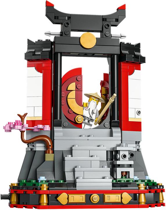 Actual product image LEGO 15-jähriges Jubiläum: Ninja-Charaktere zum Ausstellen