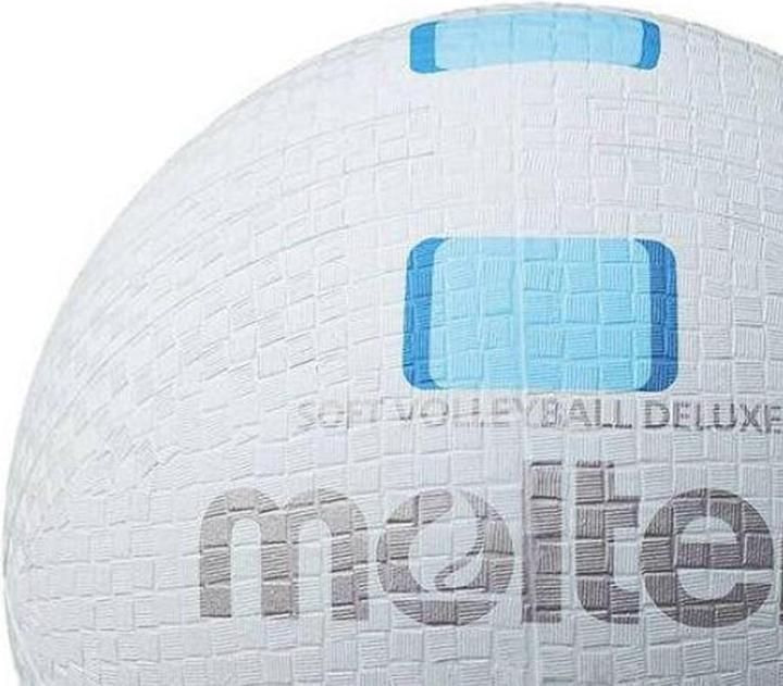 Produktbild Molten Deluxe Weich Volleyball