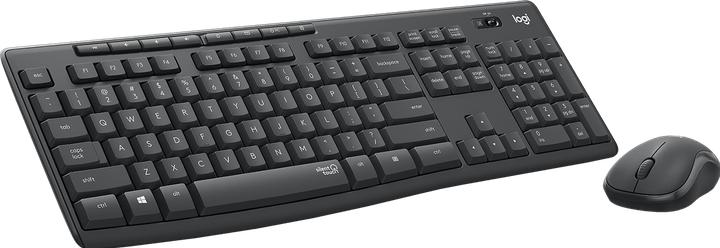 Productafbeelding Logitech MK295 Stil (DE, Draadloze)