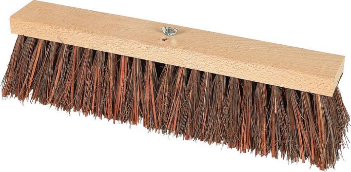 Actual product image Piassava Broom