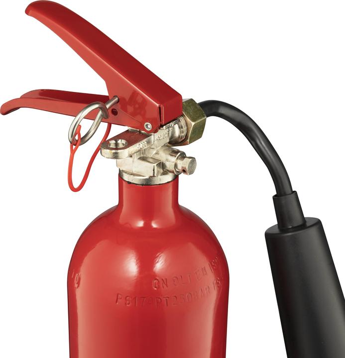 Produktbild Smartwares FEX-15621 Feuerlöscher CO2 CB3 (B)