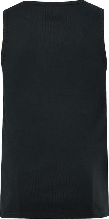 Actual product image JP1880 tank top, vest, badge, up to 8 XL (XL)