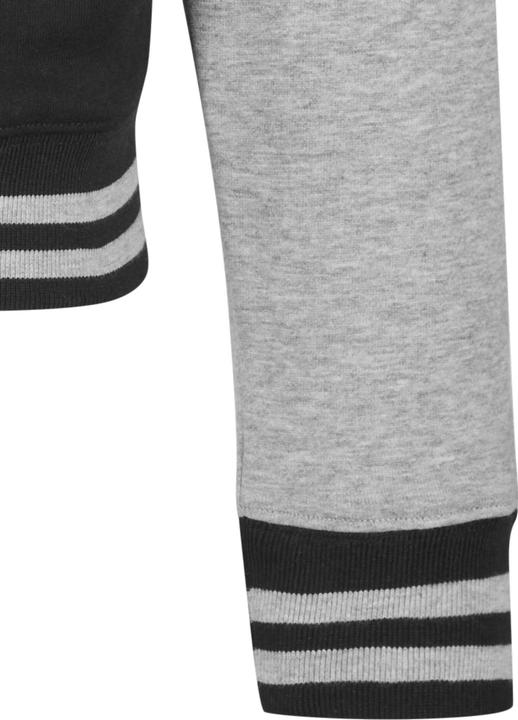 Actual product image Urban Classics 2-tone College Sweatjacket (L)