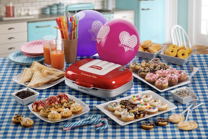 Actual product image Ariete 1972 Party Time sandwich machine