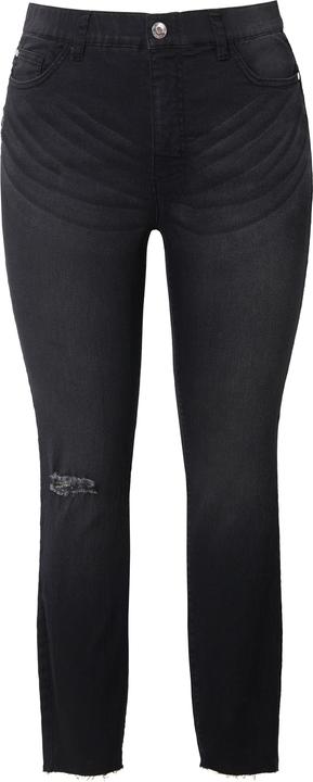 Actual product image Studio Untold Skinny-Jeans, Destroy-Effekte, 5-Pocket (58)