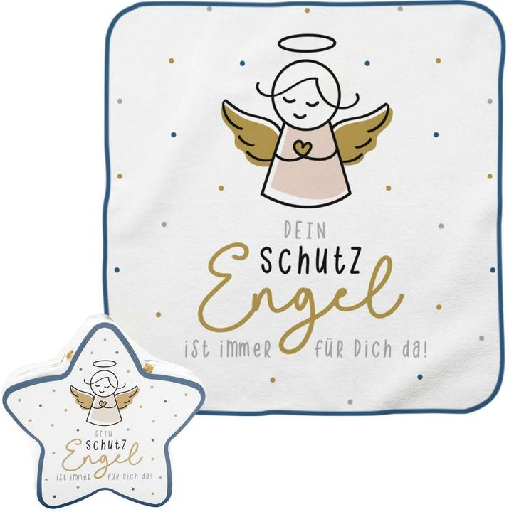 Sheepworld Magic Tuch Engel