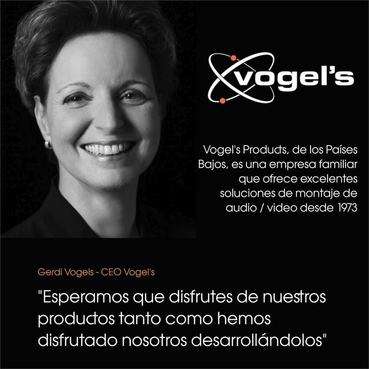 Produktbild Vogels Base 15S (Wand, 40", 20 kg)