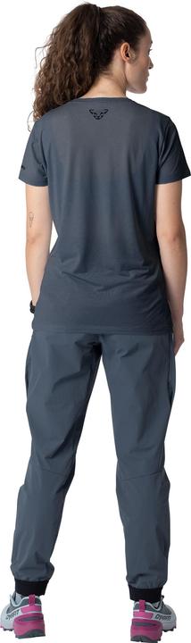 Actual product image Dynafit Transalper Graphic Shirt Damen (M)