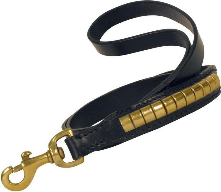 Produktbild Gloria Hundeleine Duna Schwarz 110 cm (Hund)