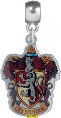 Immagine prodotto GED Harry Potter Gryffindor Crest Slider Charm (Metallo)