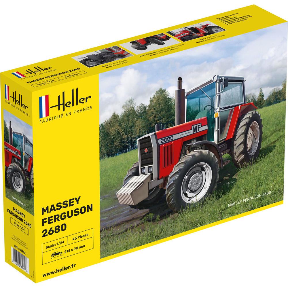 Thumbnail - Heller Massey Ferguson 2680