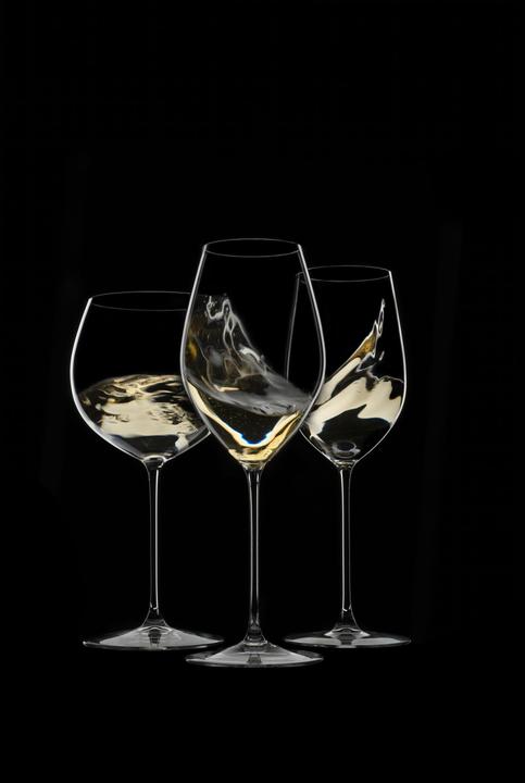 Actual product image Riedel VERITAS Sauvignon Blanc 6449/33 (set of 2) (44 cl, 2 Glasses, White wine glasses)