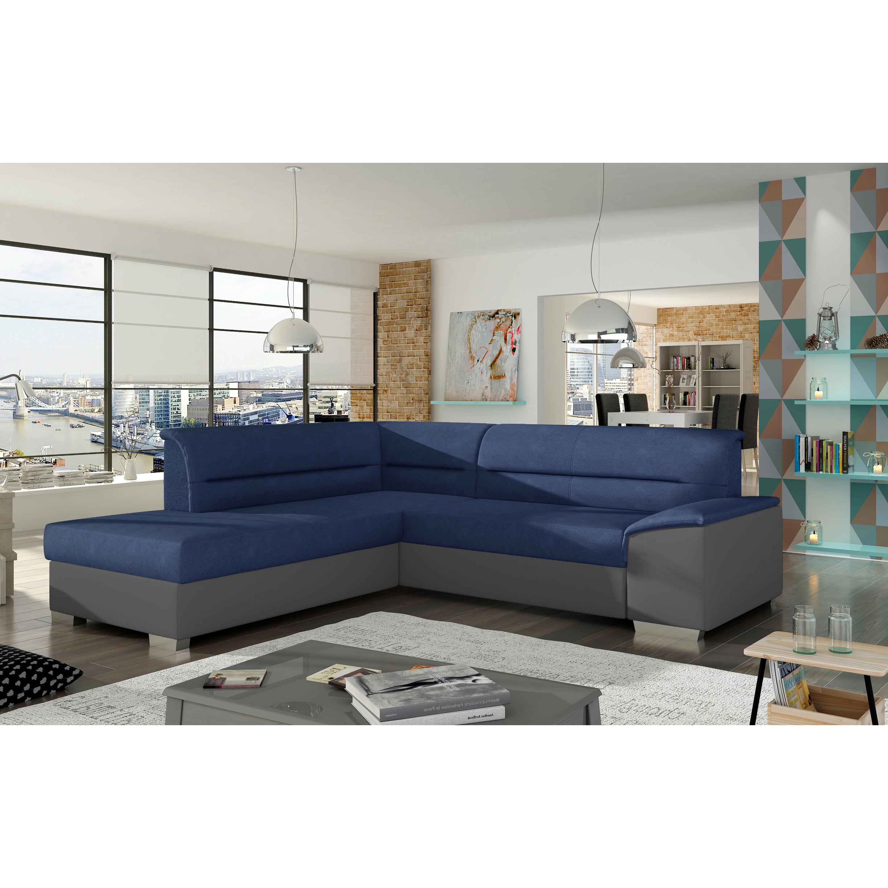 ELTAP, Sofa, Verso (Ecksofa, 4-Sitzer, Bettsofa)