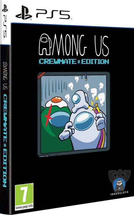 Immagine prodotto Activision Among Us Crewmate Edition (PS5, IT)