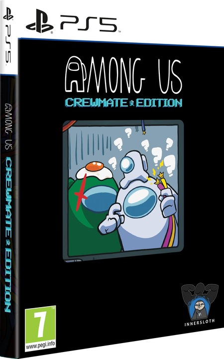 Produktbild Activision Among Us Crewmate Edition (PS5, IT)