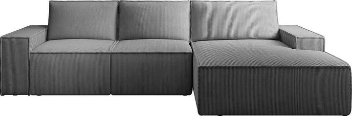 Actual product image Vente-unique Amelia (Corner sofa)