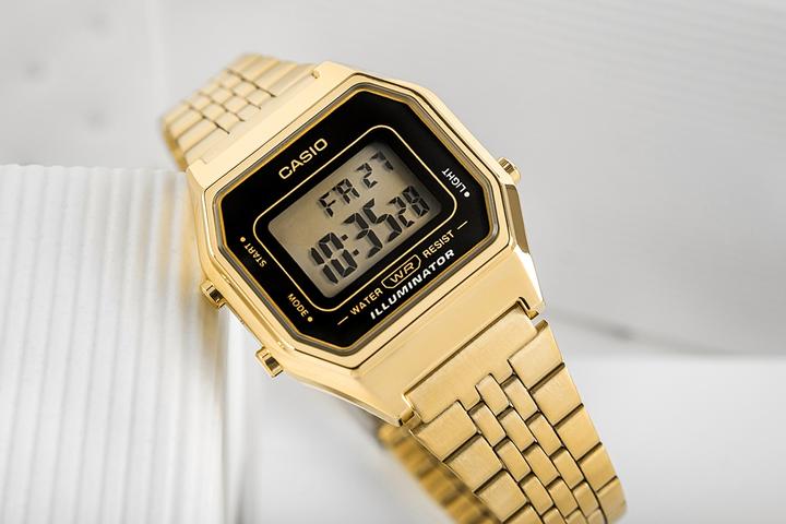 Produktbild Casio Vintage La680wega-1er (Digitaluhr, 33.50 mm)