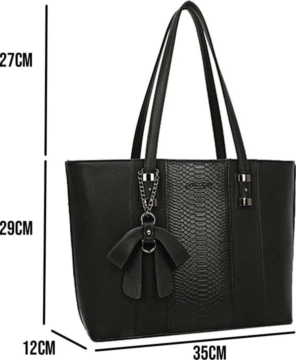 Immagine prodotto Gallantry HB-932937-BK Handtasche