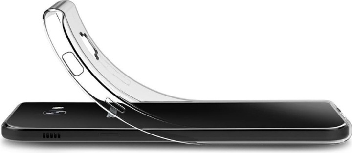 Produktbild Screenguard Samsung Galaxy A5 2017 Flexible TPU Clear Case (Samsung Galaxy A5 (2017))