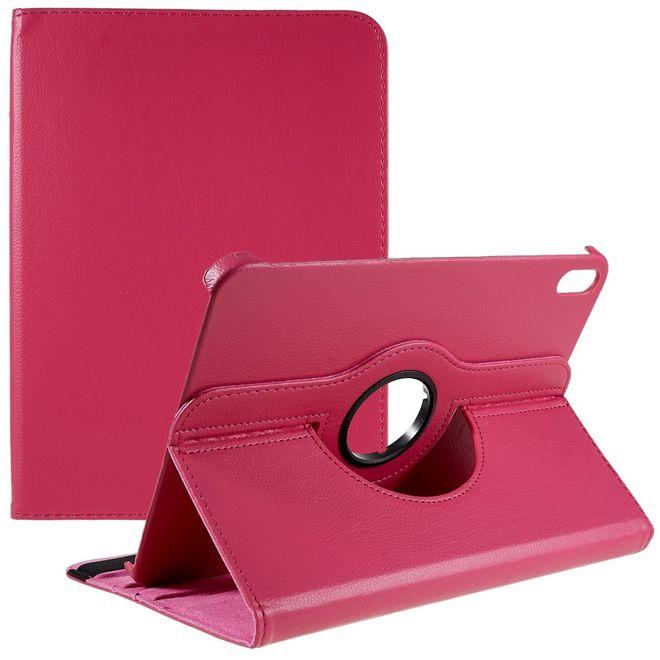 Produktbild MU Classic Rotierbare Leder Hülle (iPad 2025 (11. Gen), iPad 2022 (10. Gen))