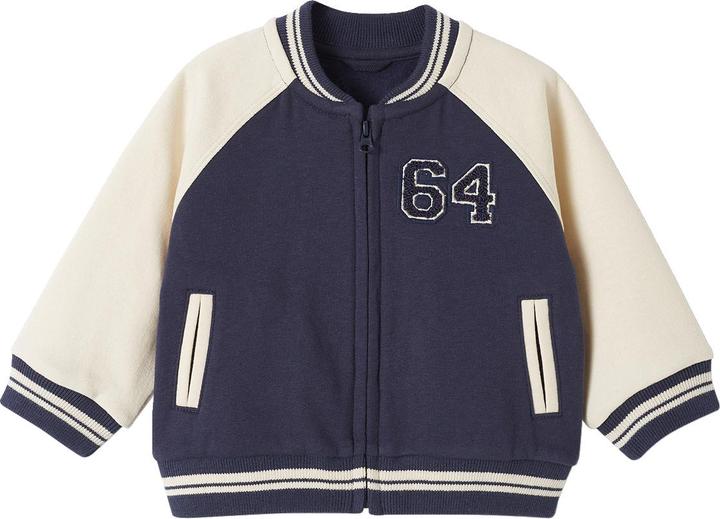 Actual product image Vertbaudet Baby Sweatjacke (68)