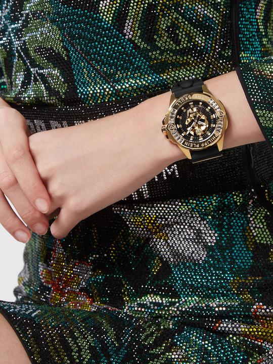 Produktbild Philipp Plein PWNAA0122 The $kull Unisex 41mm 5ATM (Analoguhr, 41 mm)