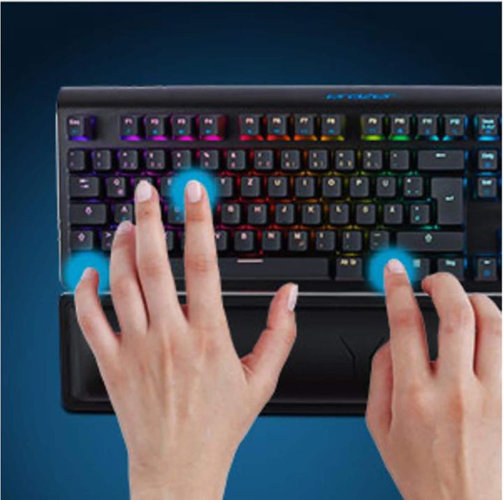 Actual product image Medion Supporter X11 (CH, Cable)