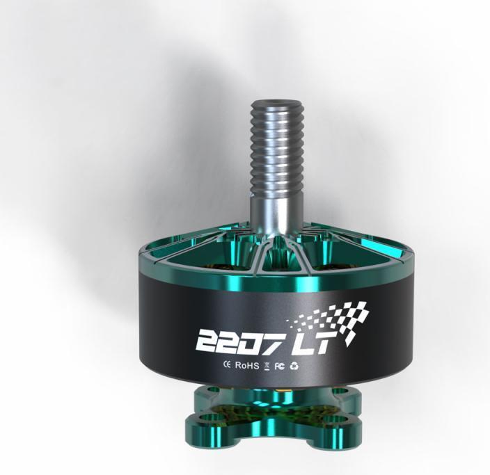 Immagine prodotto Dronefactory VCI 2207LT 2160KV Green (Accessori FPV)