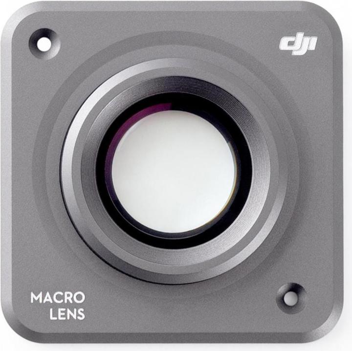 DJI Macro lens (ACTIE 2)