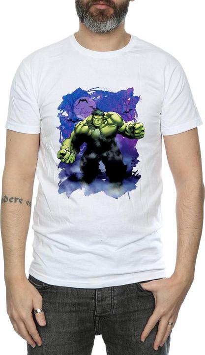 Produktbild Hulk Halloween Spooky Forest TShirt (3XL)