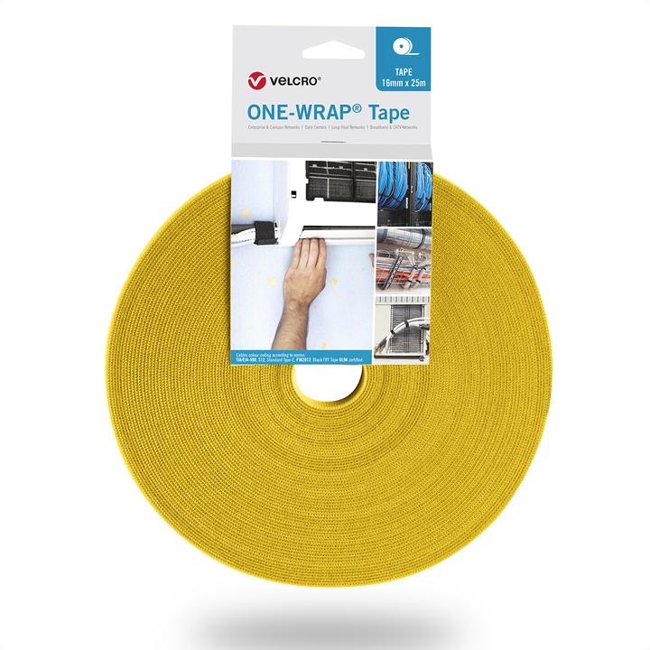 Actual product image Velcro brand Professional brand cable tie (20 mm)