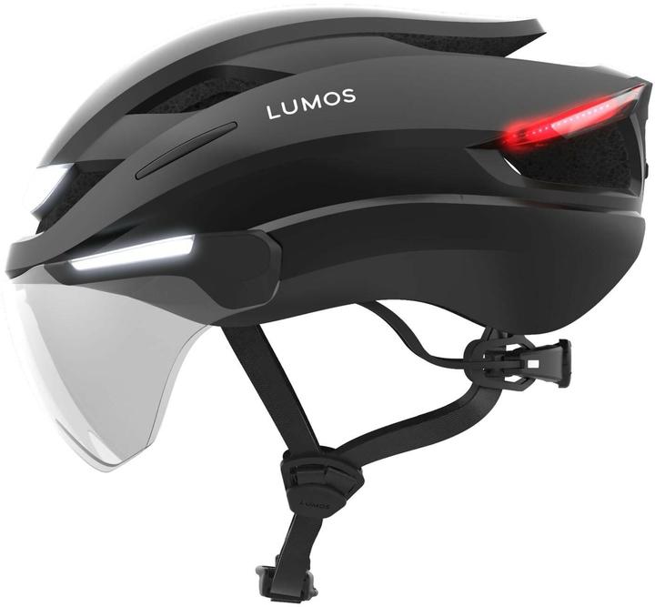 Actual product image Lumos Ultra E-Bike (54 - 61 cm)