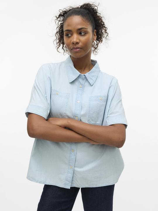 Immagine prodotto Vero Moda VMEMBERLY Jeanshemd Jeanshemd (M)