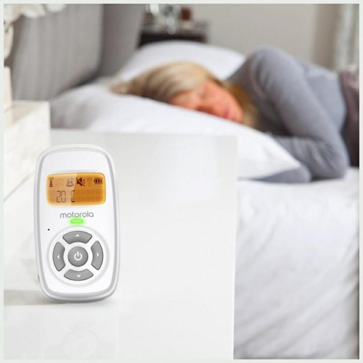 Image du produit Motorola AM24 (Babyphone Audio, 300 m)