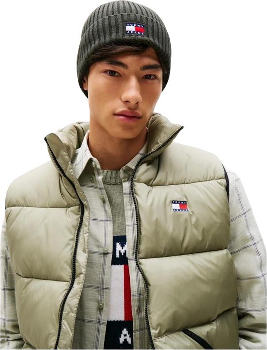 Produktbild Tommy Jeans Core Mütze Jerseyware