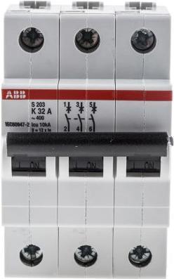 Immagine prodotto ABB Interruttore automatico