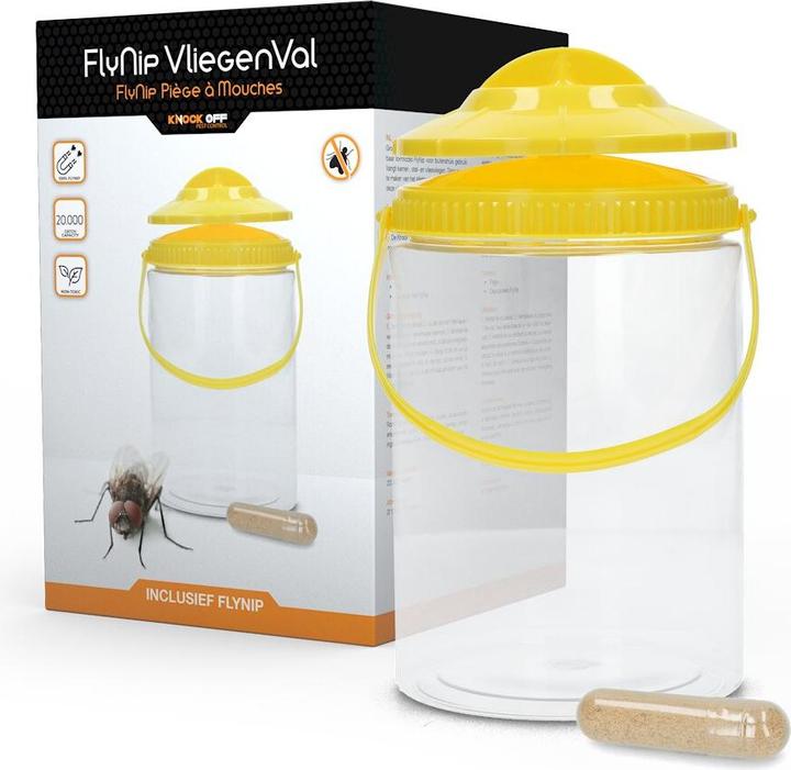 Knock Off FlyNip FliegenFalle