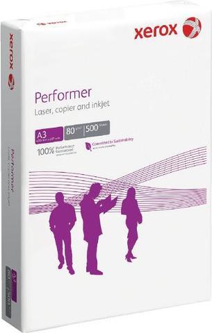 Immagine prodotto Xerox Performer (A3, 500 lamelle, 80 g/m²)