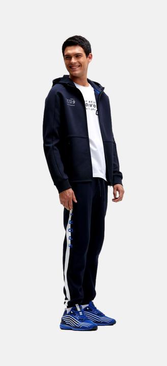 Produktbild Camp David Jacke Game.Set.Match Kapuzensweatjacke (M)