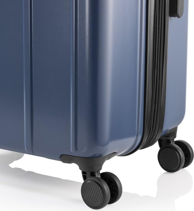 Actual product image Pack Easy Jolly, Cabin trolley L, navy (106 l, L (90 - 115l))