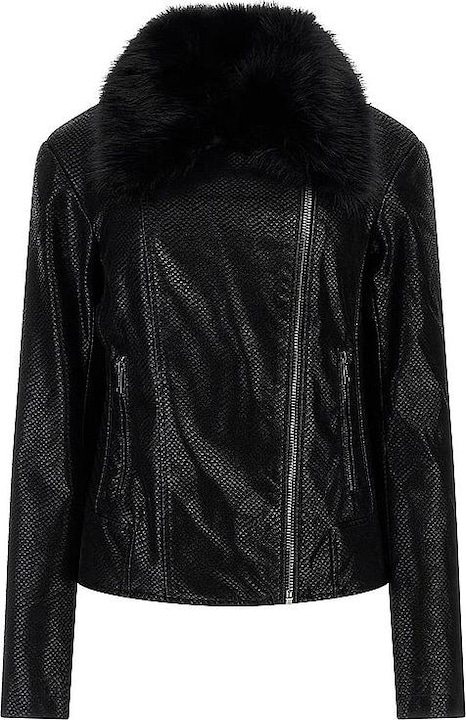 Image du produit Guess Veste en cuir NEW OLIVIA (M)