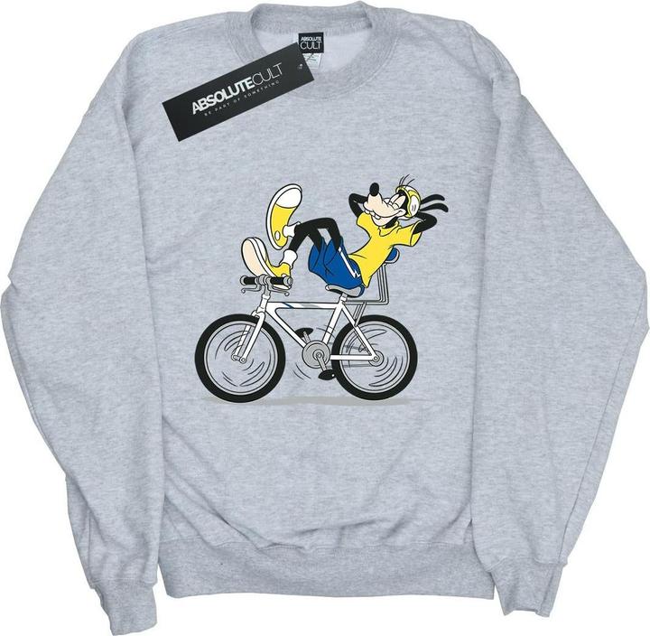 Produktbild Disney Goofy Tour De Goofy Sweatshirt Jungen (128)