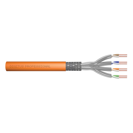 Actual product image Digitus Network cable (SFTP, CAT7, 1000 m)