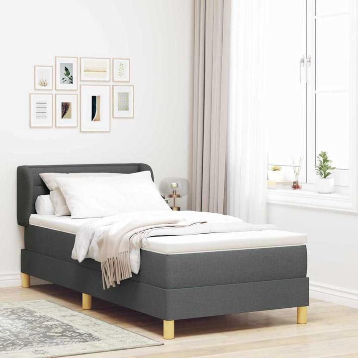 Produktbild vidaXL Boxspringbett (80 x 200 cm)