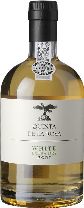 Quinta de la Rosa Port Blanc (1 x 50 cl, 2015)