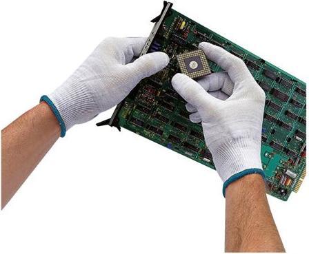 Immagine prodotto Kinetronics Guanti antistatici ASG-M