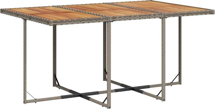 Produktbild vidaXL Garten Essgruppe (106 cm)