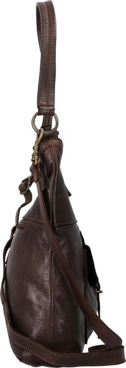 Produktbild Harbour 2nd Urban Poets Cameron Schultertasche Leder 24 cm