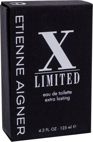 Produktbild Etienne Aigner Man X Limited Extra Lasting (Eau de Toilette, 125 ml)