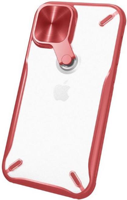 Actual product image Nillkin Cyclops Series Kickstand Cover (Apple iPhone 12 Pro Max)